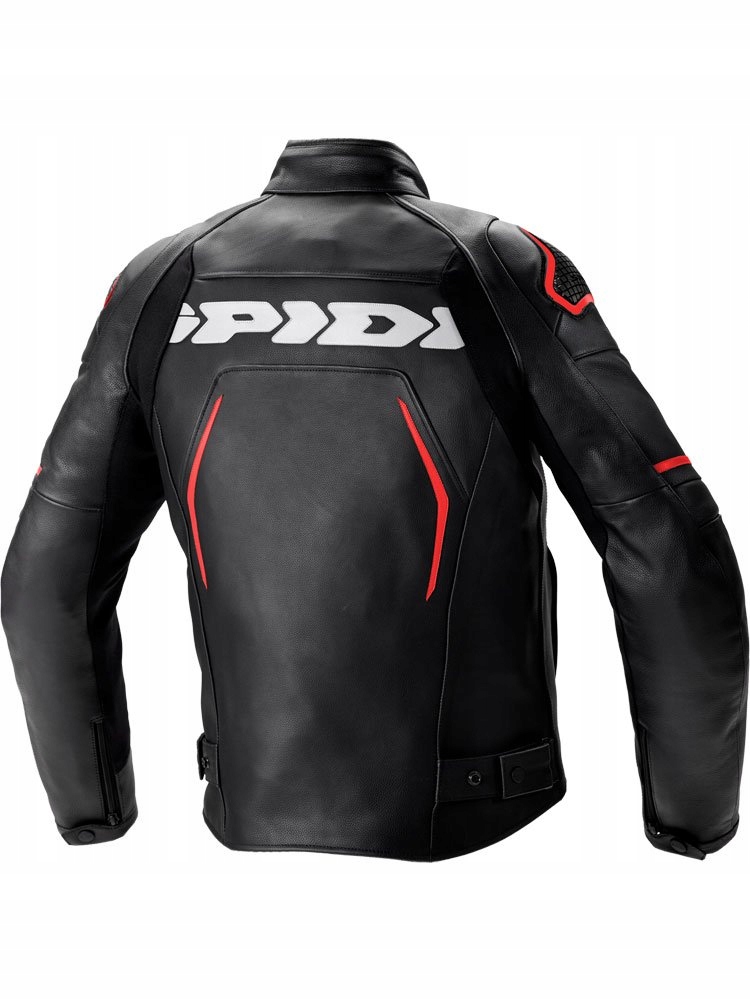 Kurtka Spidi Evorider 2 czarno-czerwona 46 Producent Spidi