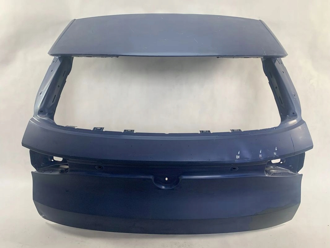 Volkswagen ID4 boot door rear id 4 VW