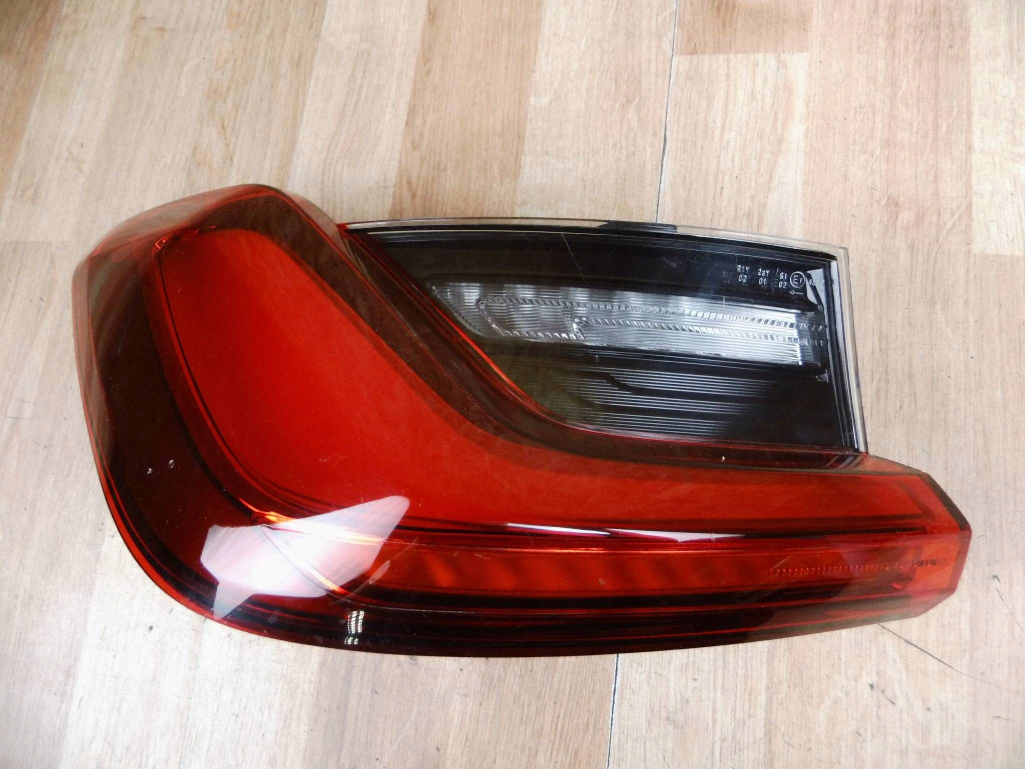 BMW 3 G21 KOMBI light left rear part rear left H35A3BC7101 H35A3BC7102