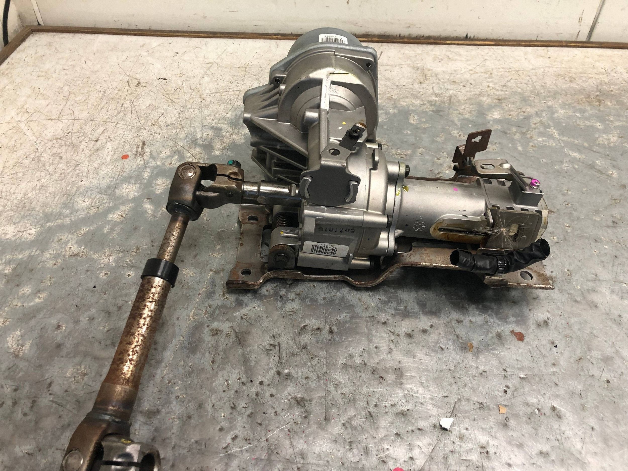 control electrics HYUNDAI I30 LIFT 563002L700