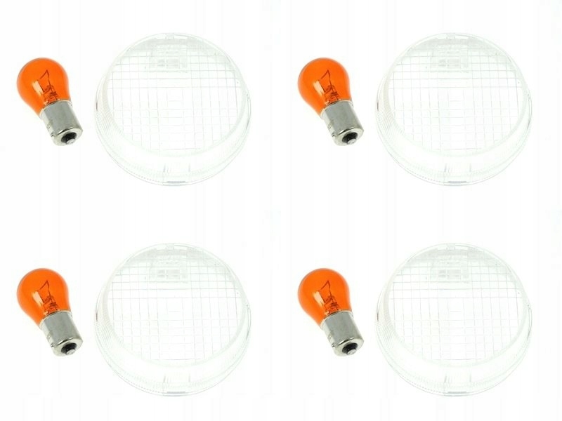 MT274-006 4X - ФАРИ ДЛЯ HONDA VT SHADOW VTX VF