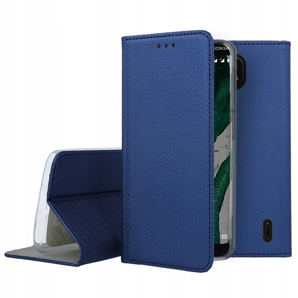 

Etui Do Nokia 1 Plus Pokrowiec Case Futerał Magnet