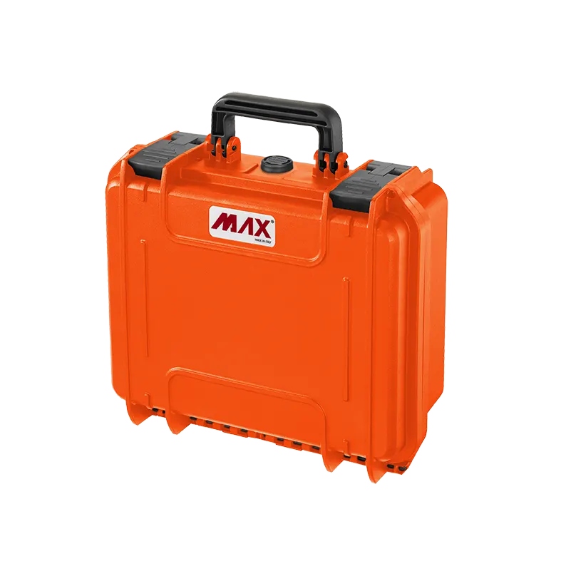 Oranžová hermetická taška MAX300 336x300x148 mm