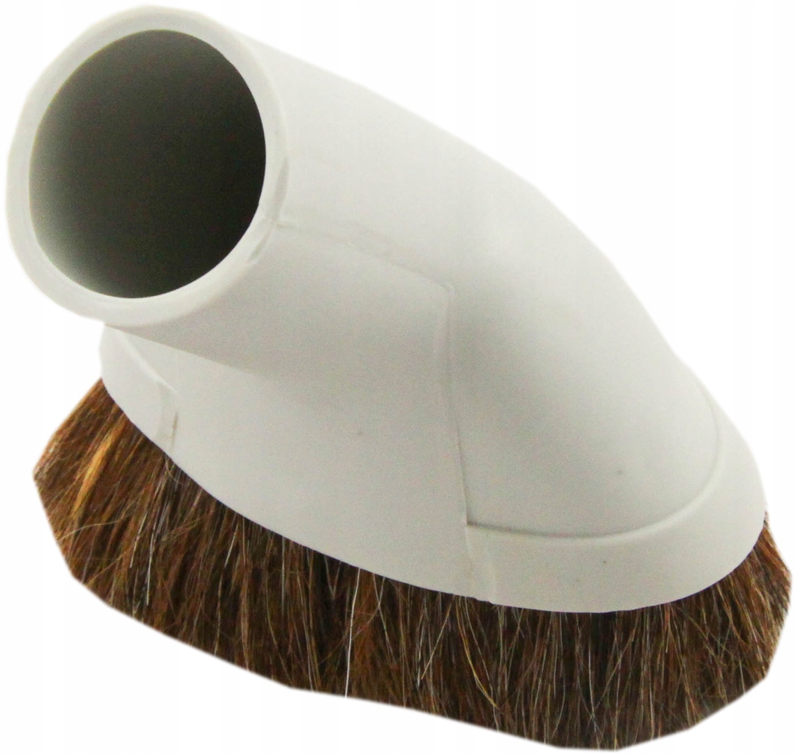 SZCZOTKA NATURE OWALNA Z WŁOSIEM 10CM Rodzaj inny