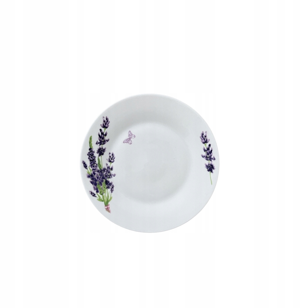 

Talerz obiadowy płaski 23 cm Lawenda YF2205