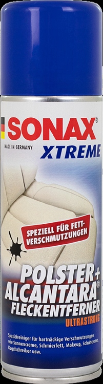 

Sonax Xtreme odplamiacz do skóry i alcantary 300ml