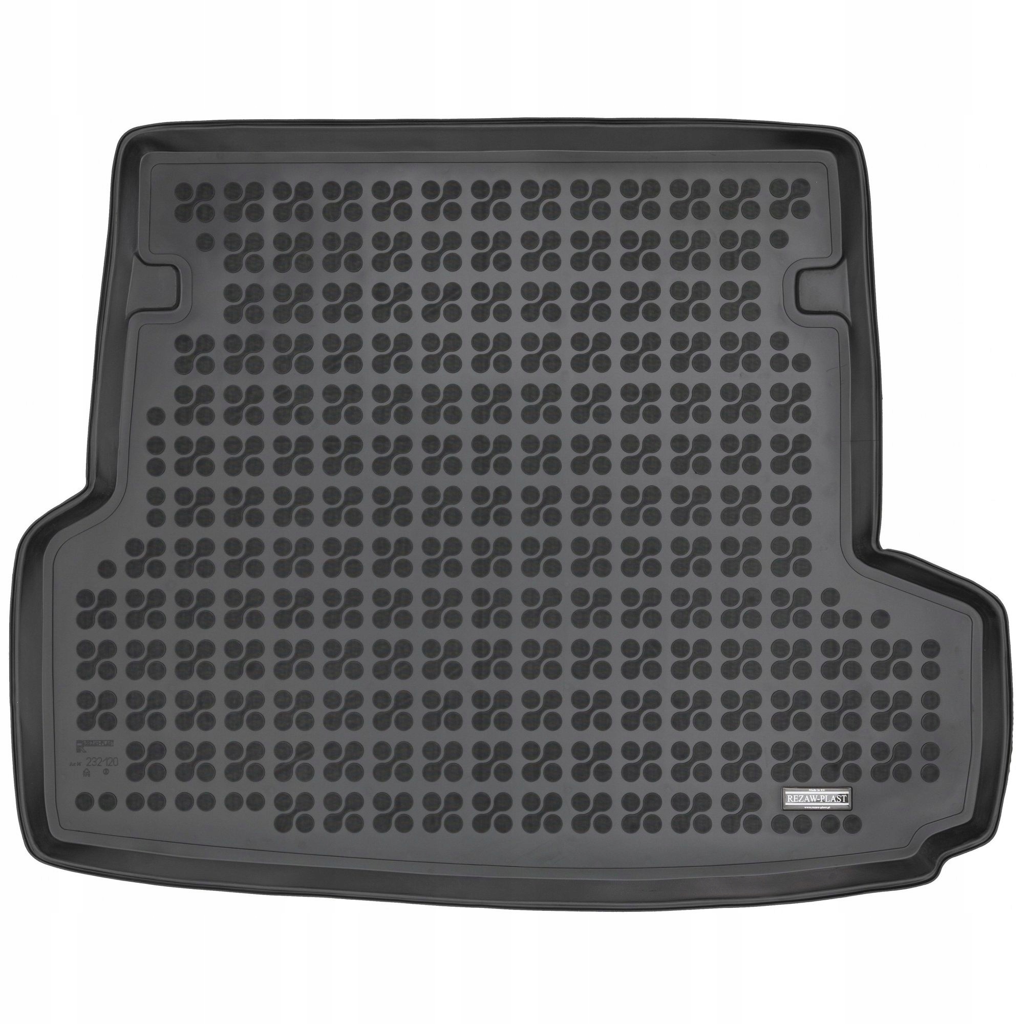 Gumová rohož do zavazadlového prostoru pro Bmw 3 F31 2012-2018 Kombi