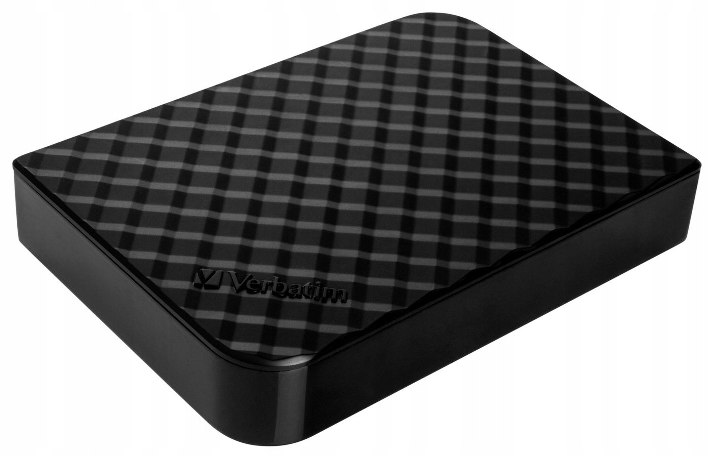 Externí disk Verbatim 2TB 3.5" Store 'n' Save 2Gen černý Usb 3.0