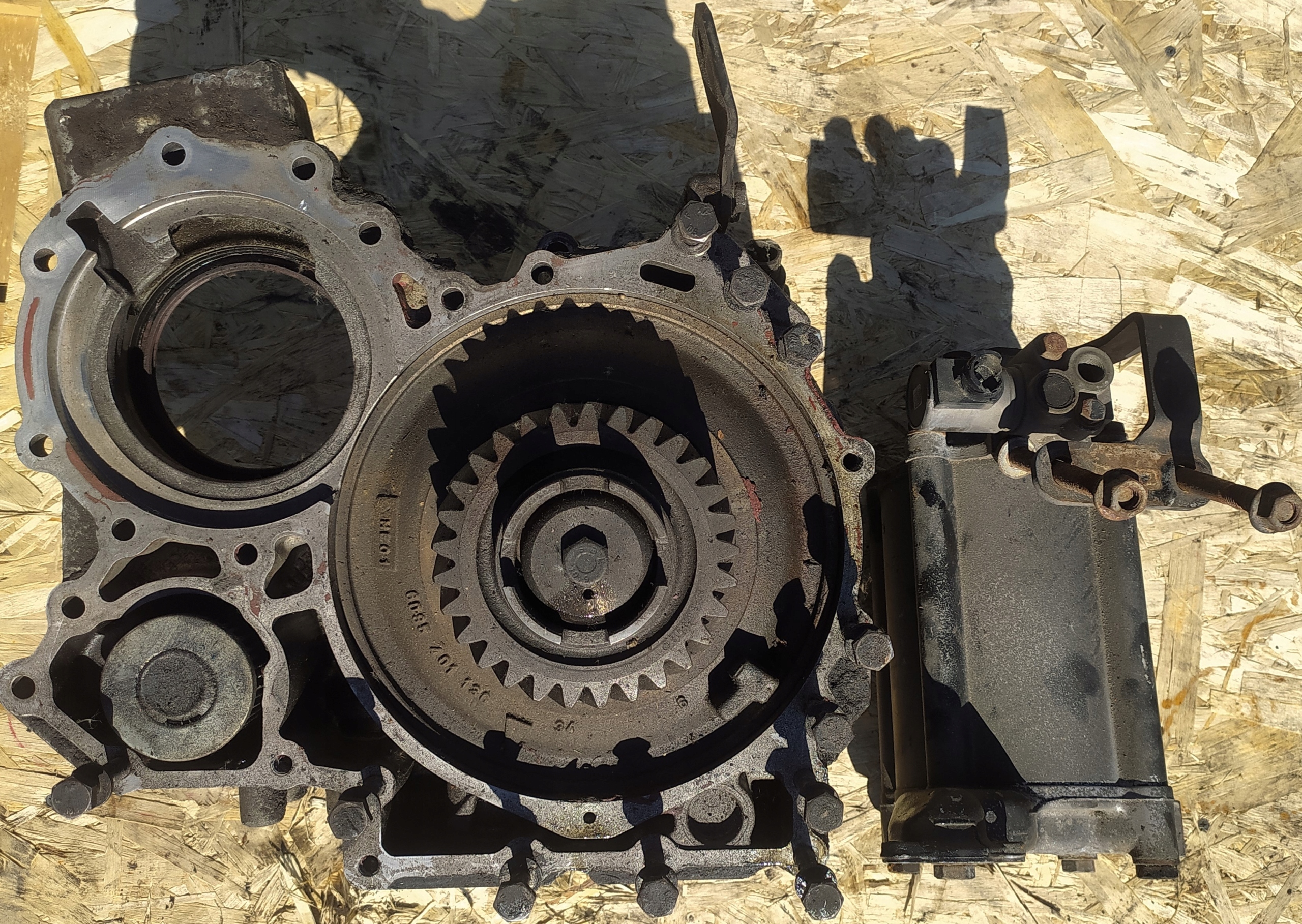 ZF INTARDER IT151 nr.6085001041