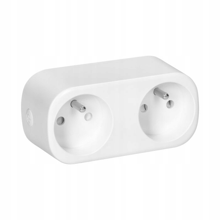 Elektrická Zásuvka Orno bílá