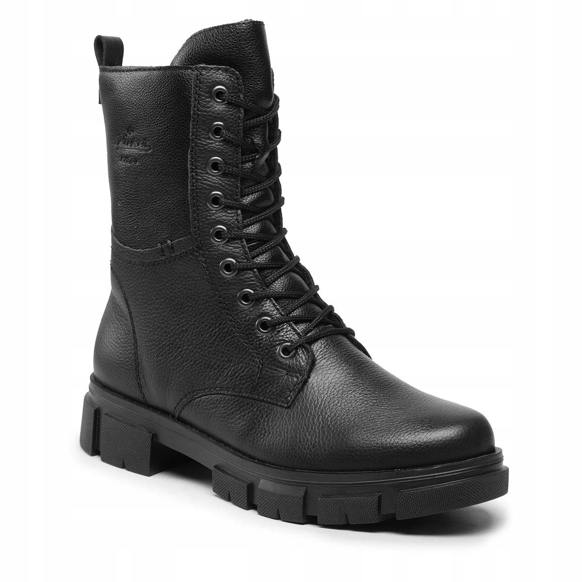 Dámské Dámské Kotníkové Boty Rieker Y7116-00 Vel. 37