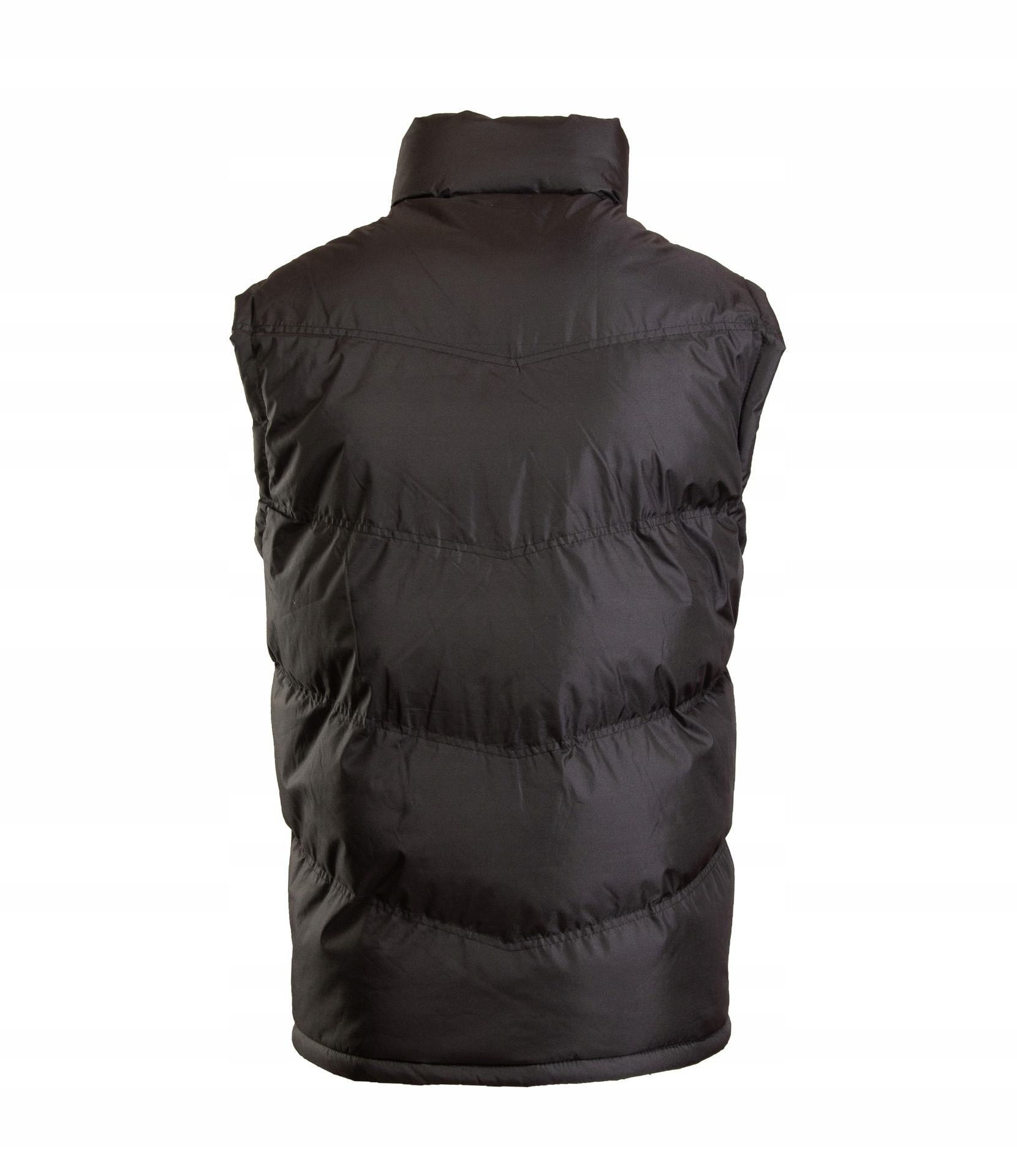 KAMIZELKA MĘSKA ZIMOWA OCIEPLANA BEZRĘKAWNIK DUŻA Kolekcja BENEFIT