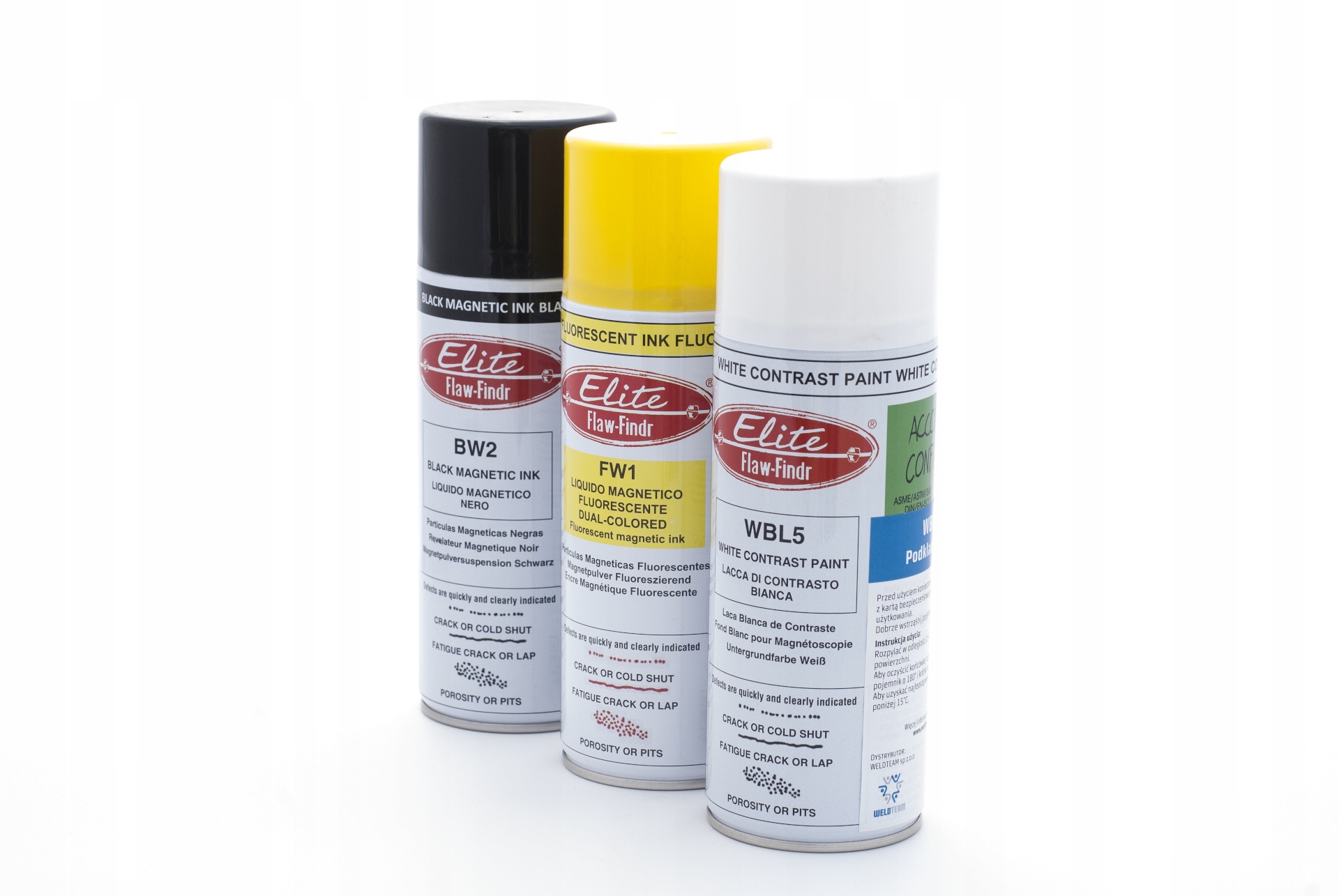 Podkład biały WBL5 NDT Italiana Kod producenta 10.130 WBL5SP SP