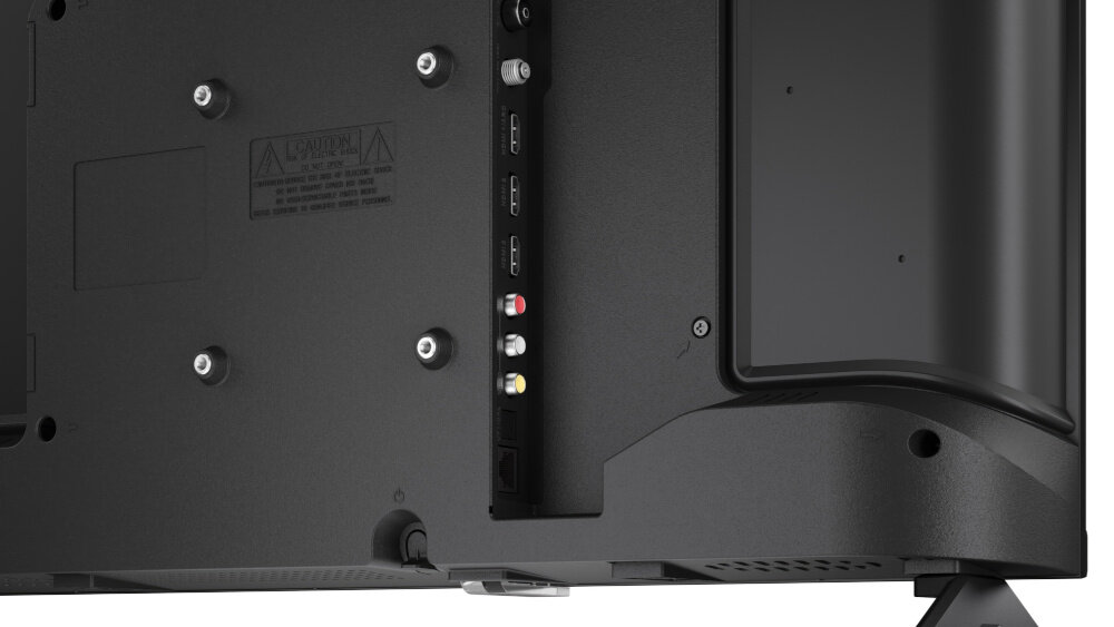 Telewizor SHARP 43FH2EA LED Full HD Android TV Rozdzielczość ekranu (px) 1920 x 1080