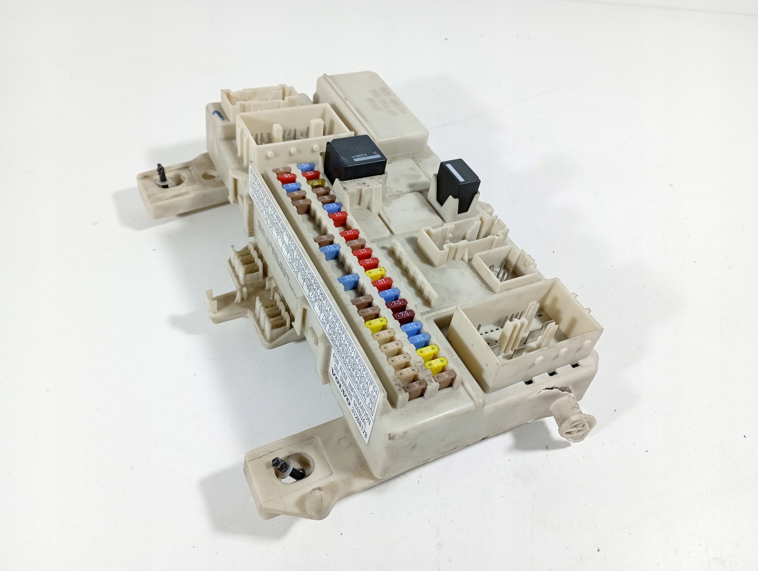 Volvo V50 S40 04-12 Module fusibles Module BSI OE 31268178