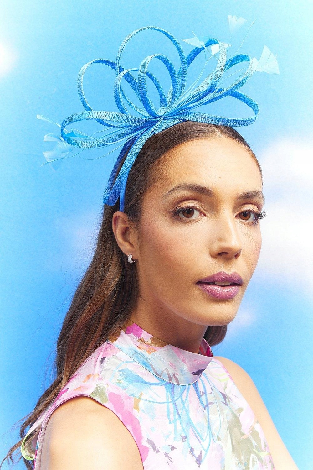 Coast Modrá Elegantní Řemínek