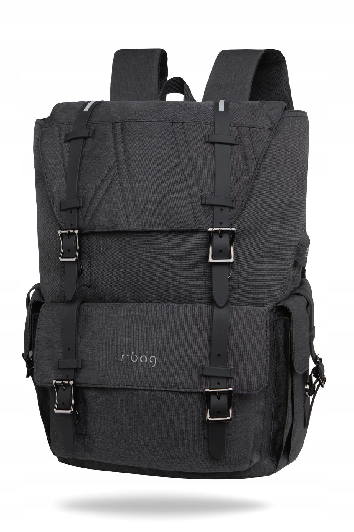 

Plecak Miejski R-bag Laptop Męski Biznes Premium