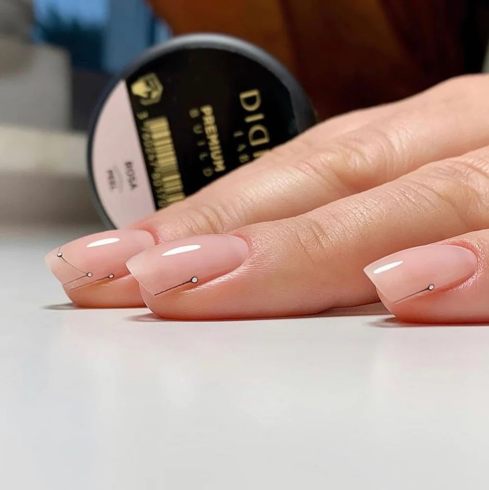 DIDIER LAB ŻEL BUDUJĄCY DO PAZNOKCI ROSA 15g EAN (GTIN) 3760247800890