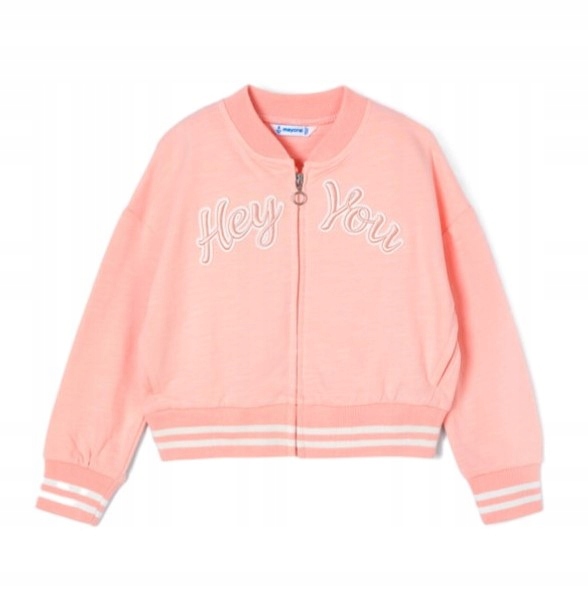 Bluza zapinana bomberka dziewczęca Mayoral 3429-36 r. 116