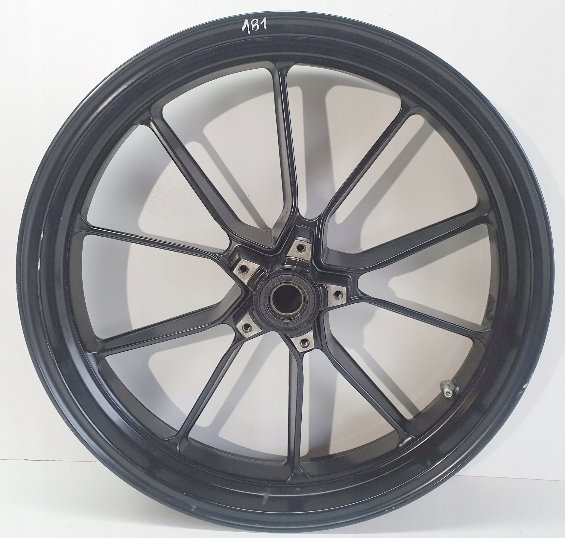 Передний диск Ducati Multistrada 1200 10-12r