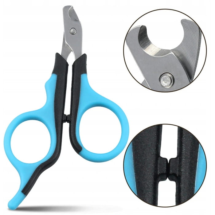 

Nożyczki obcinacz cążki cęgi do pazurów psa kota