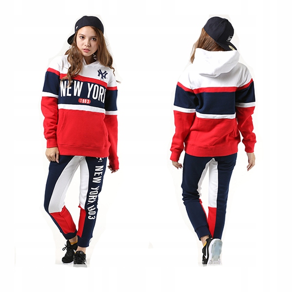 Tepláková souprava Mlb New York Yankee Majestic L