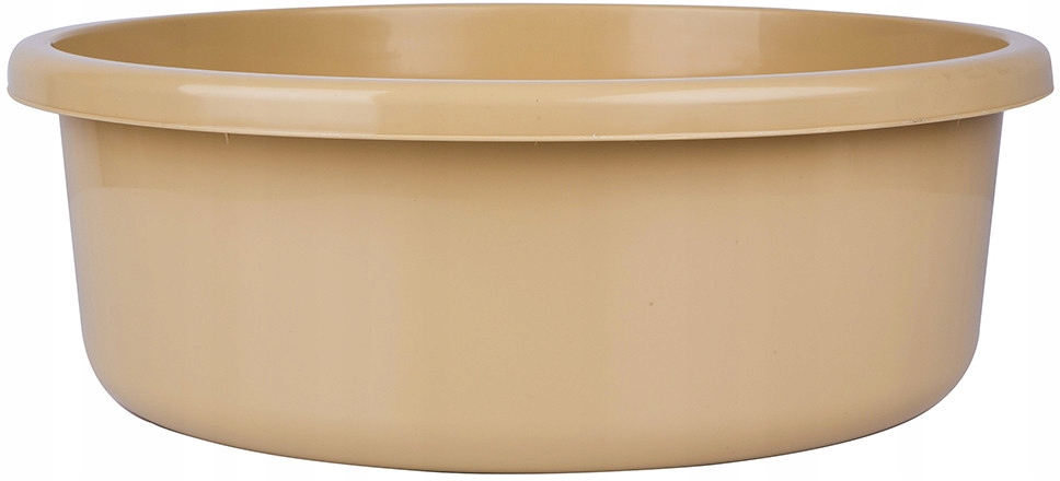 BENTOM - Miska plastikowa - na pranie - Classic - okrągła - Ø 46 cm - 20 L Stan opakowania oryginalne