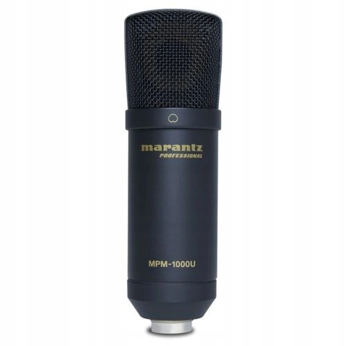 Usb Kondenzátorový Mikrofón Marantz Mpm 1000U 14 MM Kardioidný