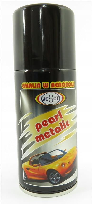 

Lakier Bazowy Niklowo Szary 652F 150ML Fiat Spray