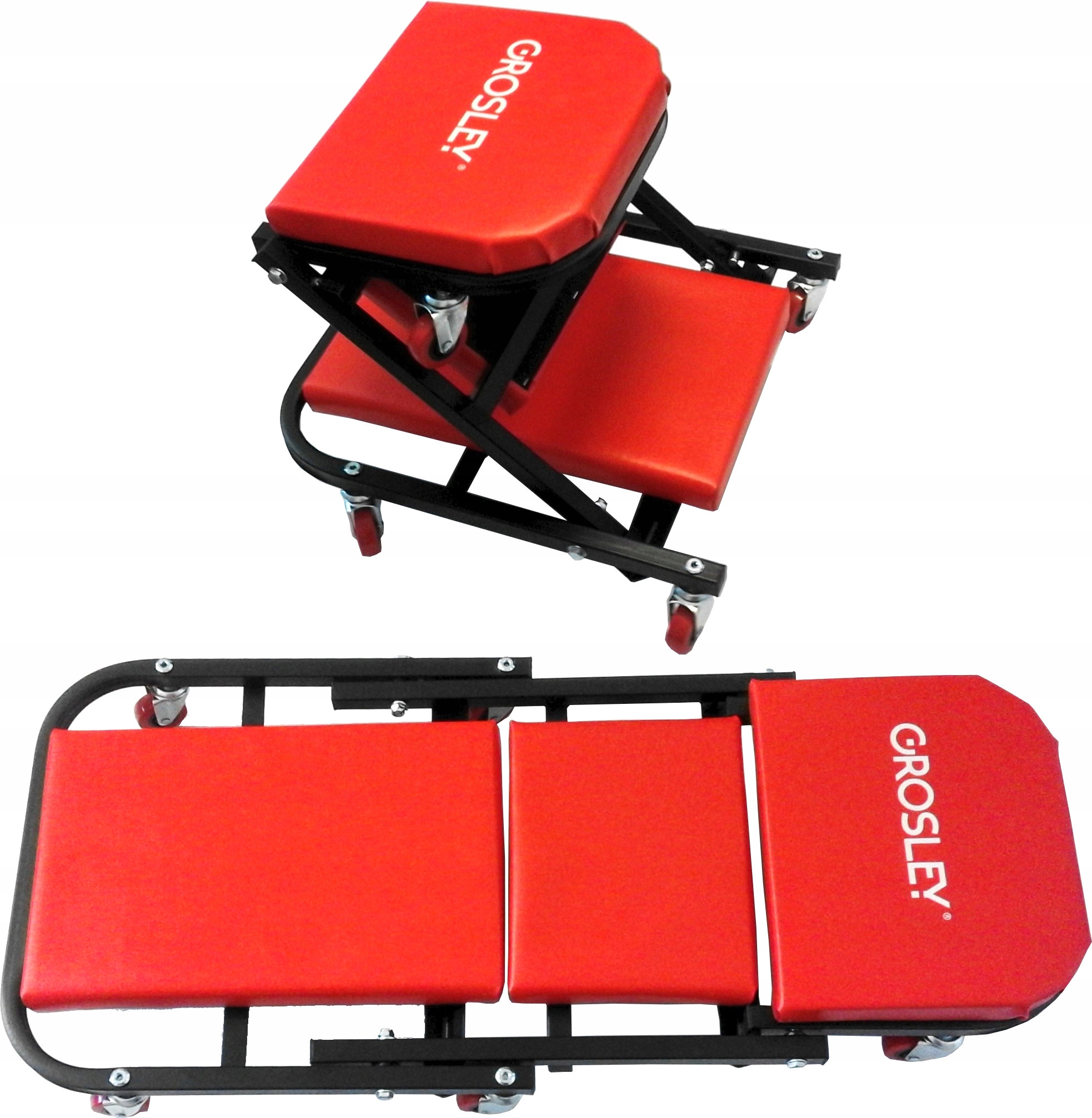 Складное сиденье GROSLEY 2in1