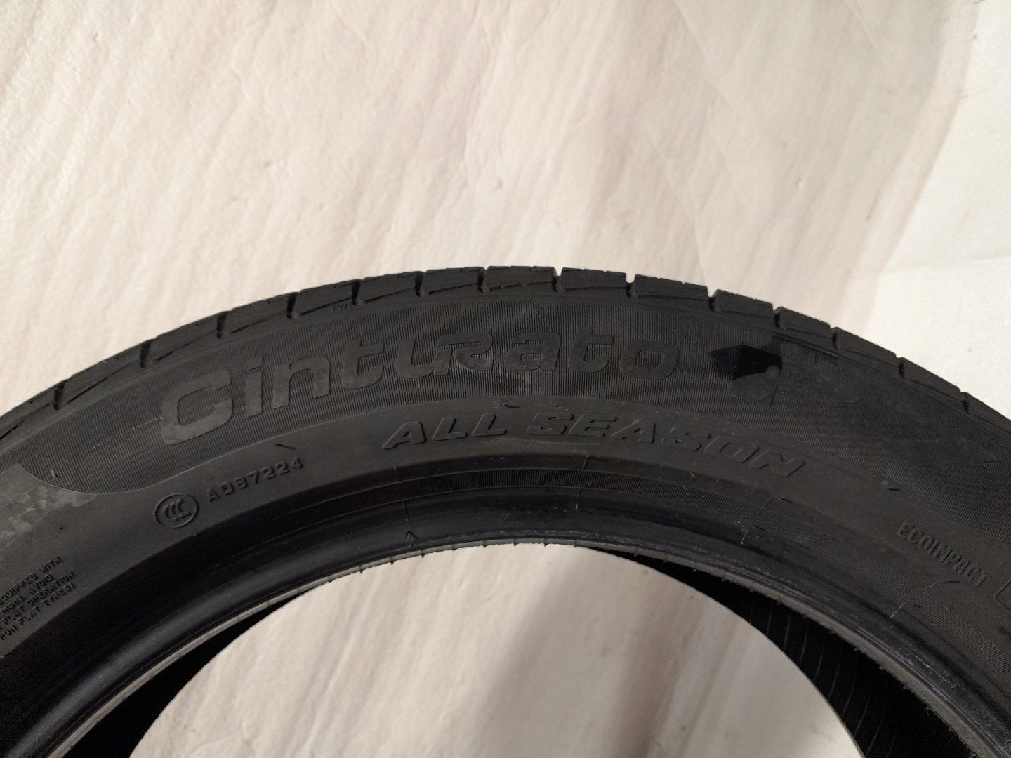 gomma Pirelli Cinturato P7 245/50 R19 105 W