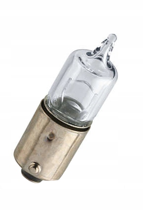 

Żarówka H6W 12V 6W BAX9S homologacja