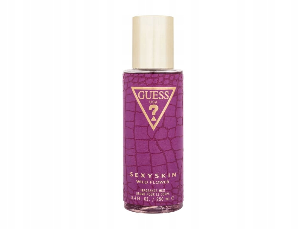 Guess Sexy Skin Wild Flower Bor 250 ml