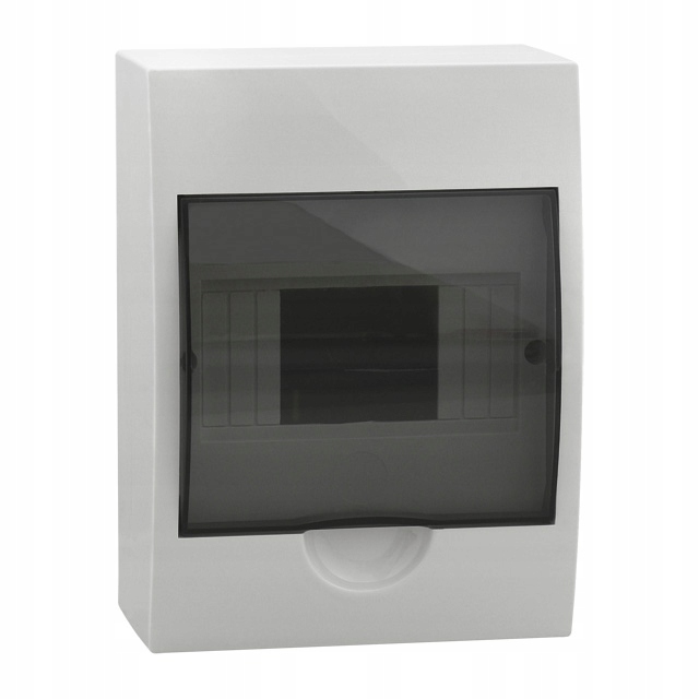 

Rozdzielnica bezpiecznikowa 6 modułów Natynkowa