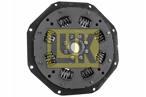 Schaeffler LuK 370 0008 10 Tłumik drgań, sprzęgło