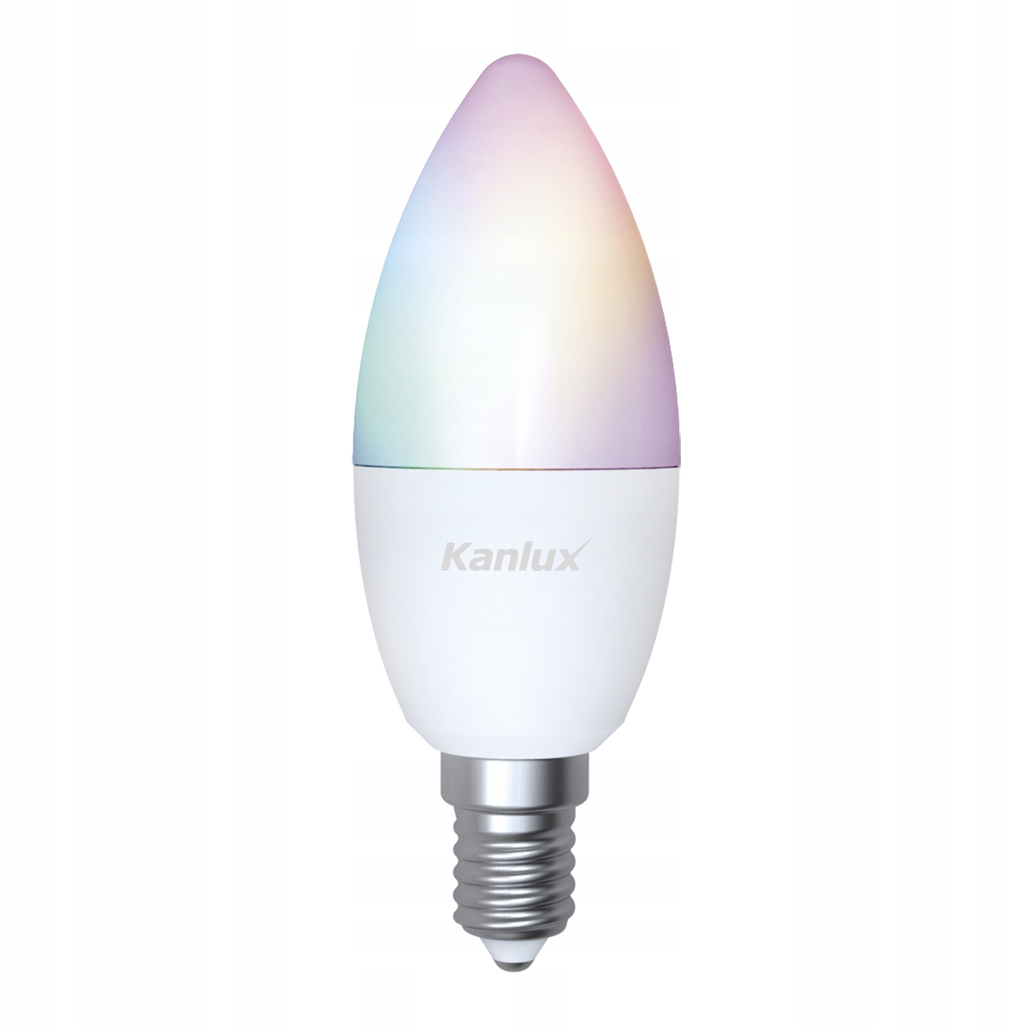 

Żarówka Led Smart S C37 4,9W E14 Rgbcct 2700-6500K