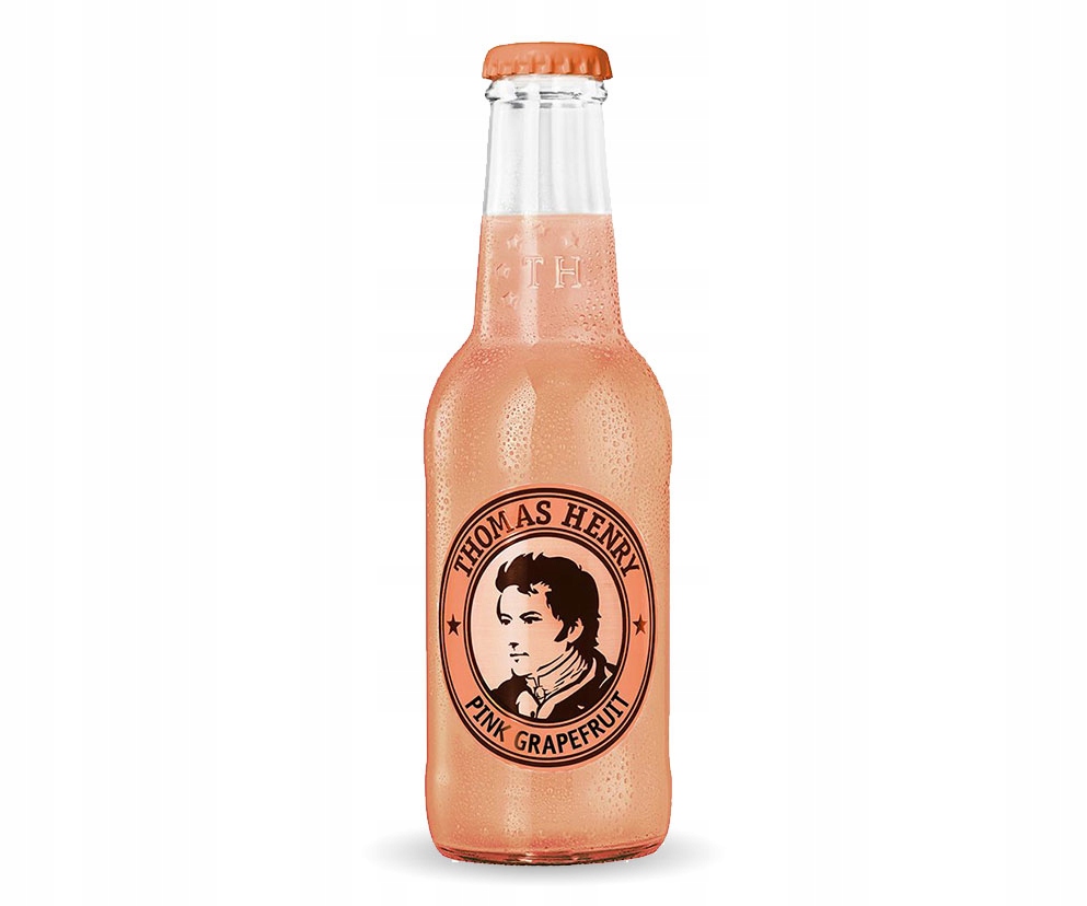 Tonik Thomas Henry Pink Grapefruit 0,2L x 24