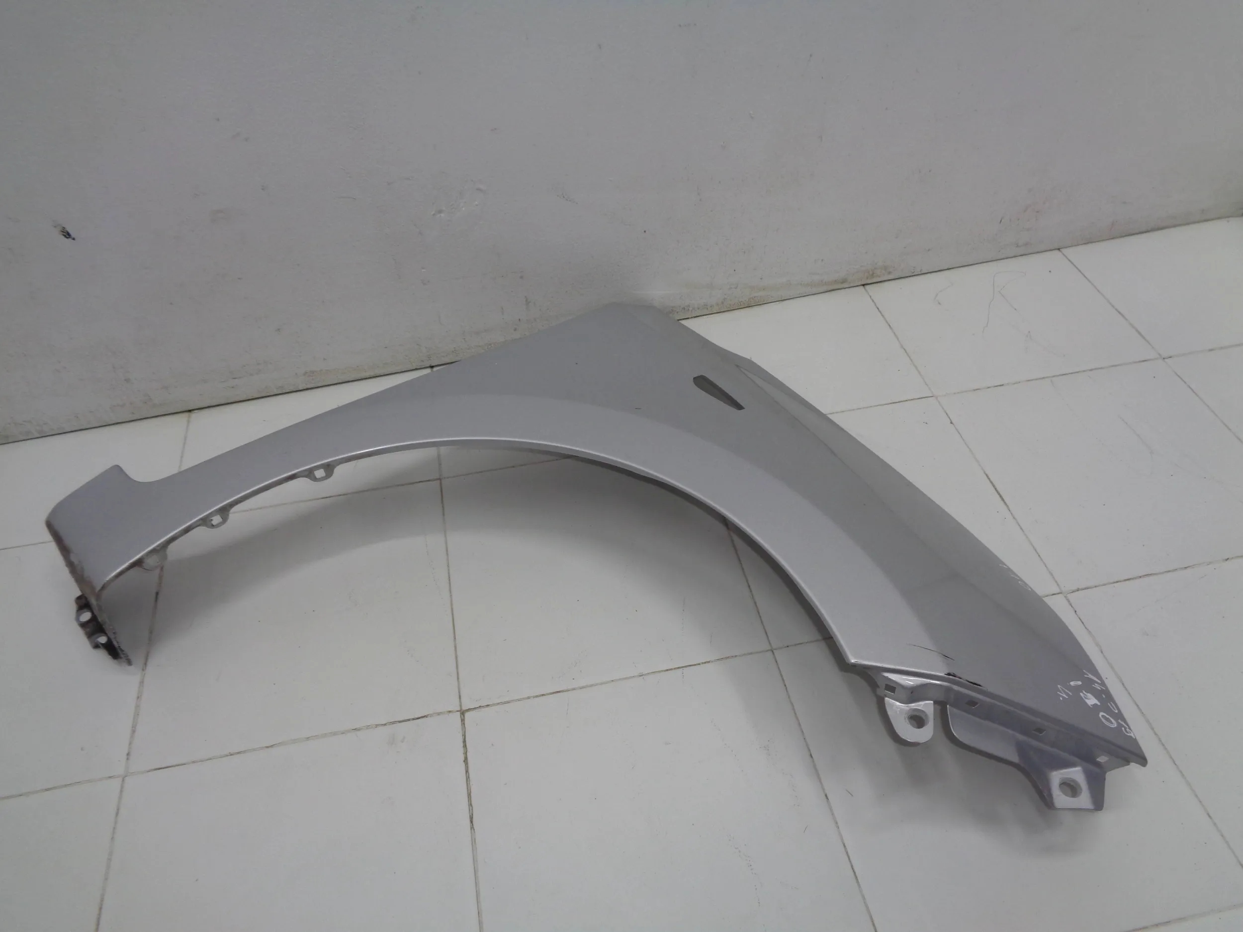 HYUNDAI I10 fender right front 14-19R