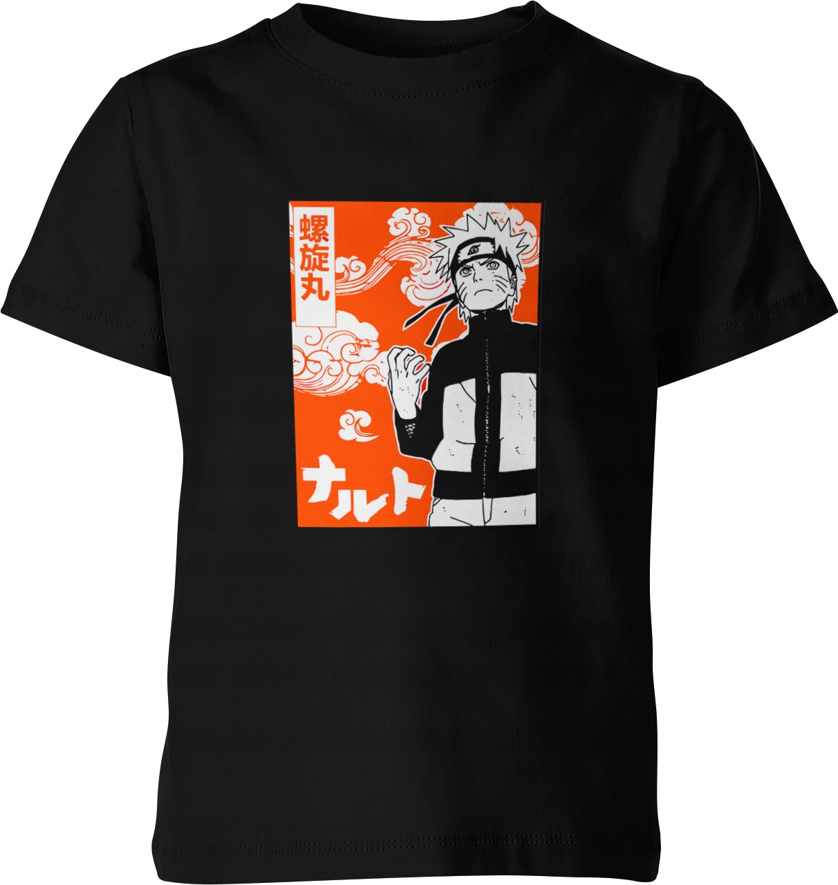 

Koszulka Dziecięca Naruto Anime Manga 140 CM