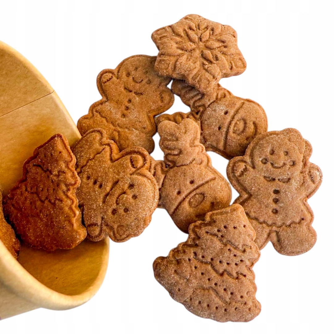 Levně Perníky 500 g pro zdobení ruční výroba perníčků