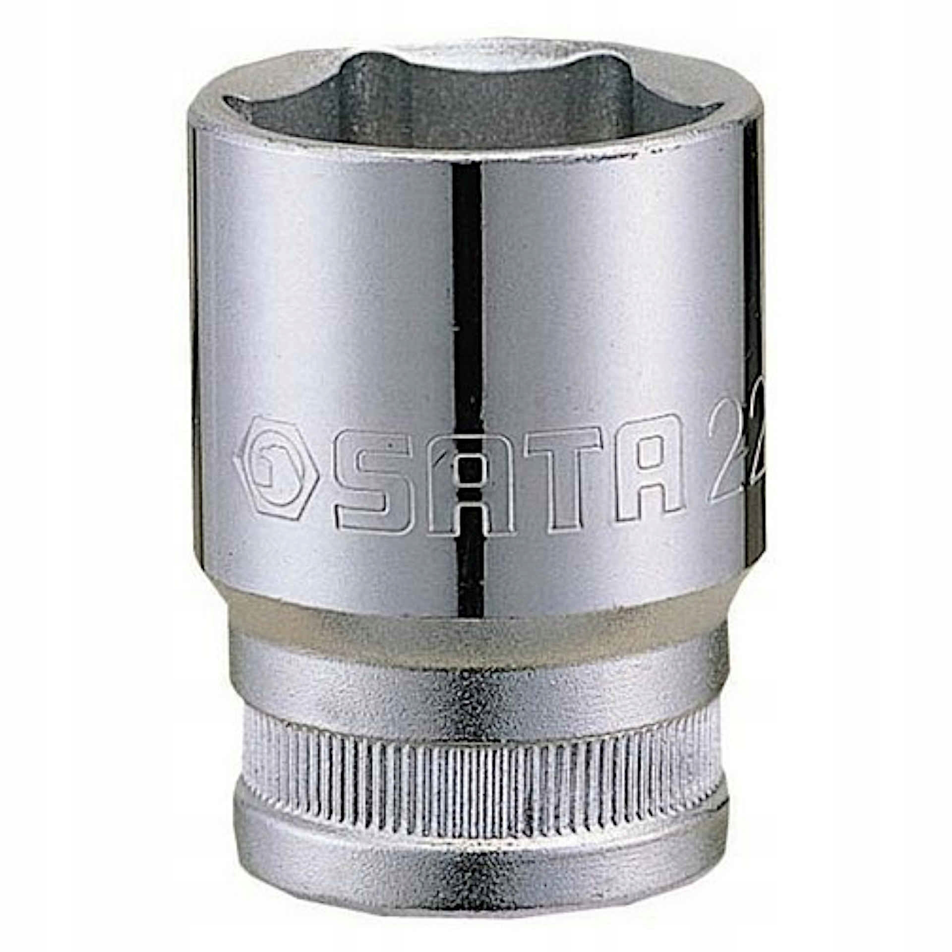 

Sata Nasadka 1/2" krótka 16mm 6-kąt 13307