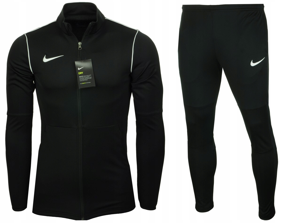 

Nike dres dziecięcy bluza spodnie Park 20 r. 147cm