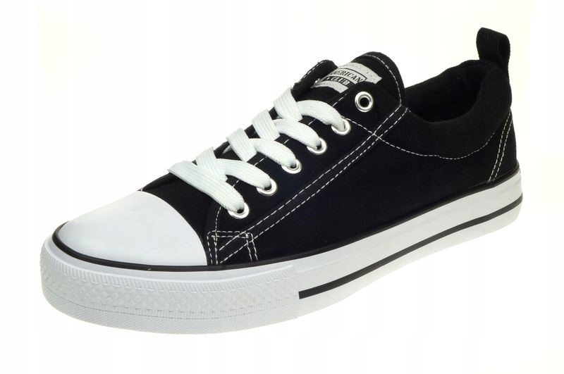 

Trampki American Club Sznurowane Tenisówki 42