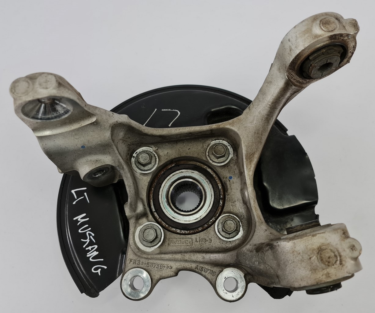 FR3C-5A971-BB - МАТОЧИНА КРОСОВЕР ЛІВИЙ ЗАДНІЙ FORD MUSTANG VI