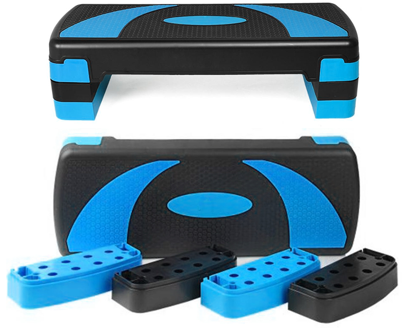 

Step Stepper Do Aerobiku Ćwiczeń Fitness 3 Stopnie