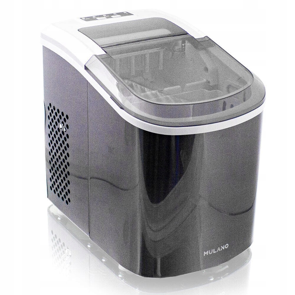 Výrobník ledu grafitový domácí barový 12 až 15 kg/24h 120 W