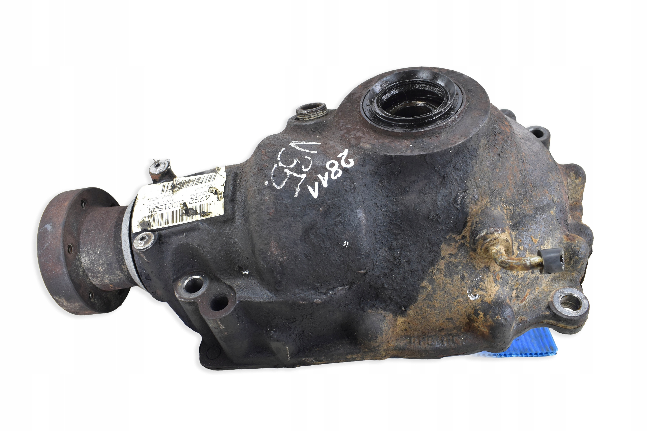 diff differential front RANGE ROVER L320 DISCOVERY III 3.6 TDV8 TAG500121 3.54