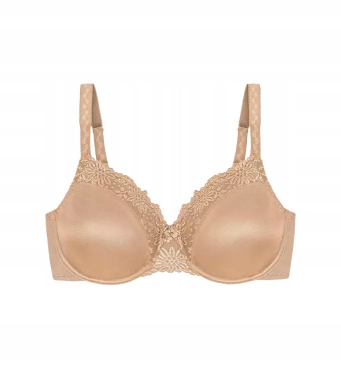 Podprsenka Triumph Ladyform Soft W Béžová 75 D Stanik Minimizer