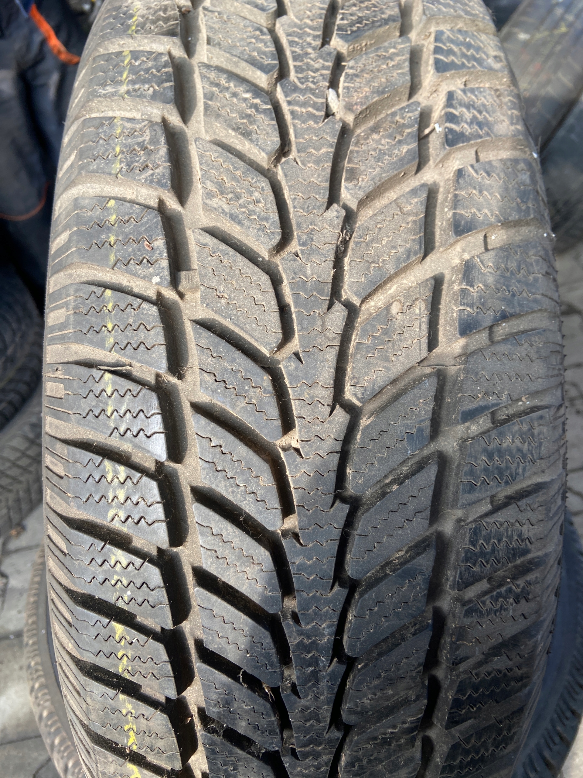 GT Radial Savero WT 235 / 65R17 104 Т