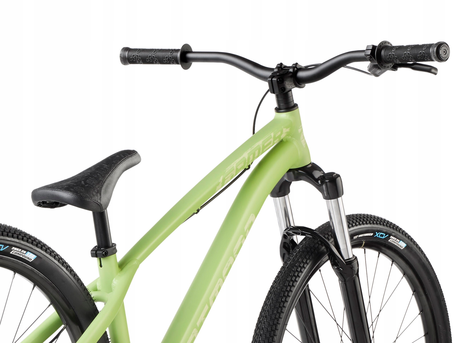 Rower Dartmoor Gamer 26 Dirt skatepark pumptrack Model Gamer 26